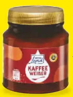 Netto Marken-Discount Gutes Land Kaffeeweisser Angebot