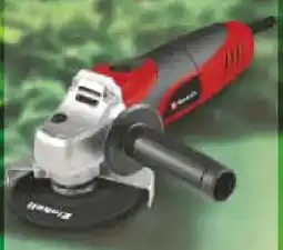Netto Marken-Discount Einhell Winkelschleifer TC-WS 125 Angebot