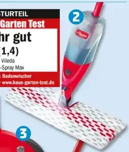PENNY Vileda Sprühwischer Angebot