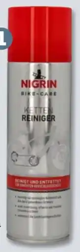 PENNY Nigrin Kettenreiniger Angebot