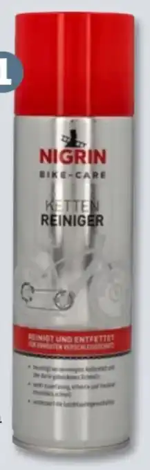 PENNY Nigrin Kettenreiniger Angebot