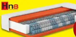 Lidl Hn8 Schlafsysteme 7-Zonen-Taschenfederkern-Matratze Dynamic TFK Angebot