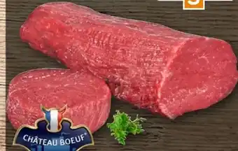 REWE Château Boeuf Rinderfilet Angebot