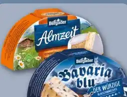 REWE Bergader Almzeit Cremig-Würzig Angebot