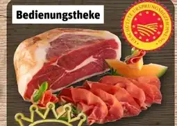 REWE Castello Rosso Parmaschinken Angebot