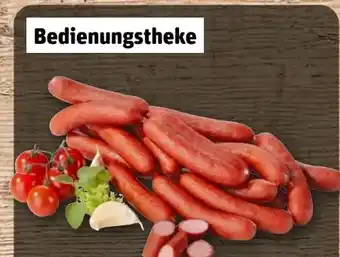 REWE Houdek Knabber-Kabanos Angebot