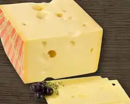 REWE Emmentaler Switzerland Hartkäse Angebot
