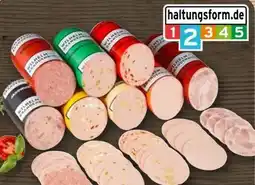 REWE Metzgerei Wilhelm Brandenburg Frischwurst-Aufschnitt Angebot