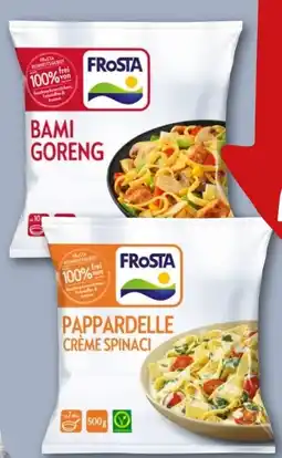 REWE Frosta Bami Goreng Angebot