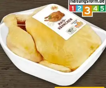 REWE Rewe Feine Welt Maishähnchen Angebot