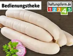 REWE Strohwohl Grillbratwurst Angebot