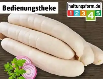 REWE Strohwohl Grillbratwurst Angebot