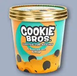 REWE Cookie Bros Keksteig zum Naschen Angebot