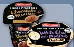 REWE Ehrmann High Protein Chocolatemousse Angebot
