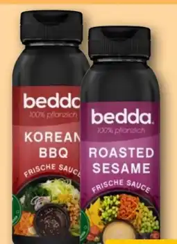 REWE Bedda Frische Sauce Roasted Sesame Angebot