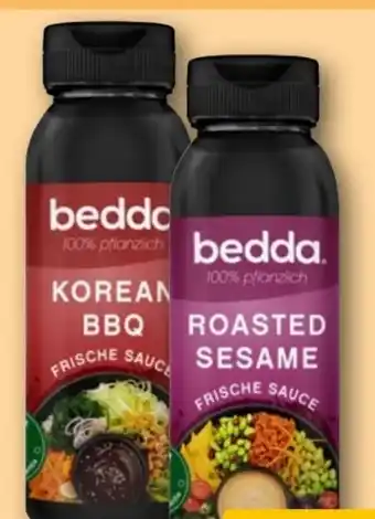 REWE Bedda Frische Sauce Roasted Sesame Angebot