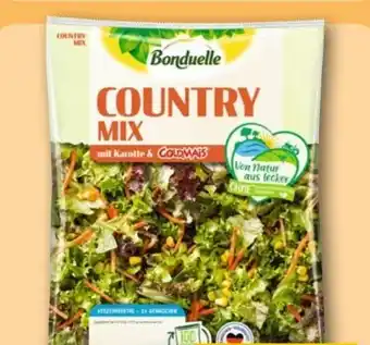 REWE Bonduelle Country-Mix mit Karotte & Goldmais Angebot