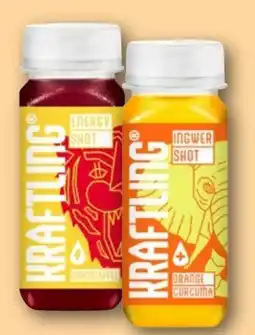 REWE Kraftling Energy Shot Angebot