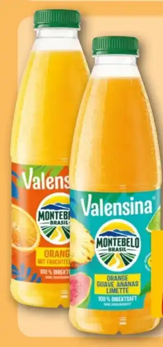REWE Valensina Montebelo Brasil Angebot