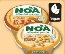 REWE NOA Hummus Angebot