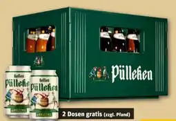 REWE Veltins Pülleken Helles Angebot