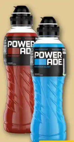 REWE Powerade Isotonic Sports Drink Angebot