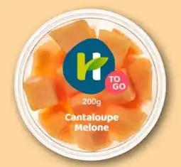 REWE Healthy Hand Cantaloupe Melone Angebot