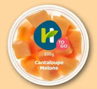 REWE Healthy Hand Cantaloupe Melone Angebot