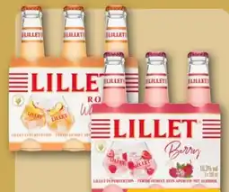 REWE Lillet Berry Angebot