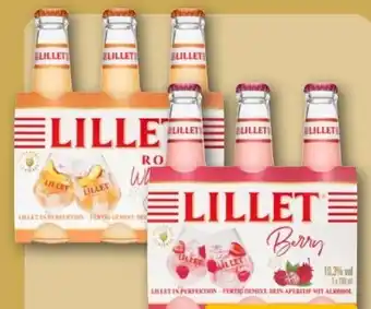 REWE Lillet Berry Angebot