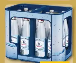 REWE Römerwall Mineralwasser Angebot