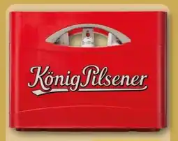 REWE König Pilsner Angebot