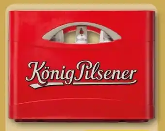 REWE König Pilsner Angebot