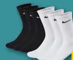REWE Nike Unisex Socken 3er Pack Angebot