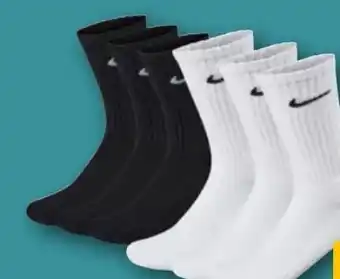 REWE Nike Unisex Socken 3er Pack Angebot