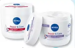 Budni Nivea Creme Repair & Care Angebot