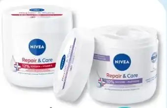 Budni Nivea Creme Repair & Care Angebot