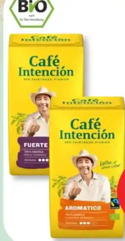 Budni Darboven Café Intención Bio-Kaffee Angebot