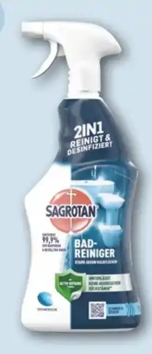 REWE Sagrotan Badreiniger-Spray Angebot
