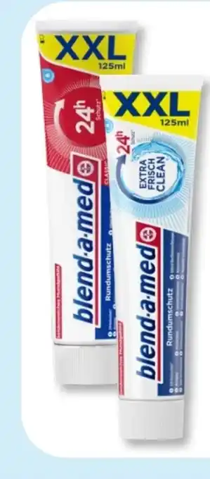 Budni Blend-a-Med Zahncreme XXL Angebot