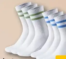 REWE Venice Beach Herren Sportsocken 3 Paar Angebot