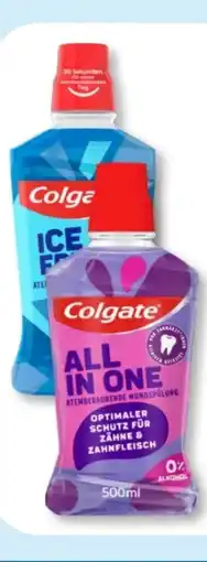Budni Colgate Mundspülung All in One Angebot