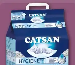 REWE Catsan Hygienestreu Plus Angebot