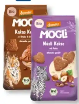 Budni Mogli Bio-Kekse Angebot