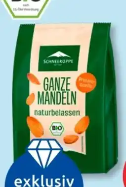 Budni Schneekoppe Bio Ganze Mandeln Angebot