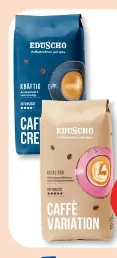Budni Eduscho Caffé Variation Angebot
