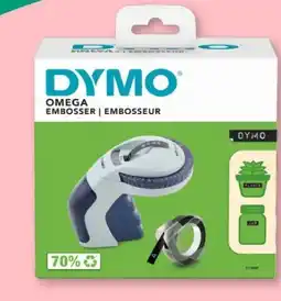 Budni Dymo Prägegerät Omega Angebot
