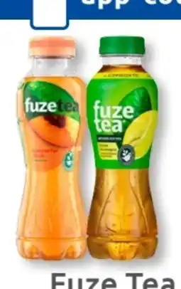 Budni Fuze Tea Pfirsich Angebot