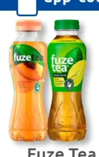 Budni Fuze Tea Pfirsich Angebot