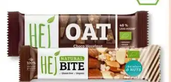 Budni Hej Natural Bar Riegel Angebot